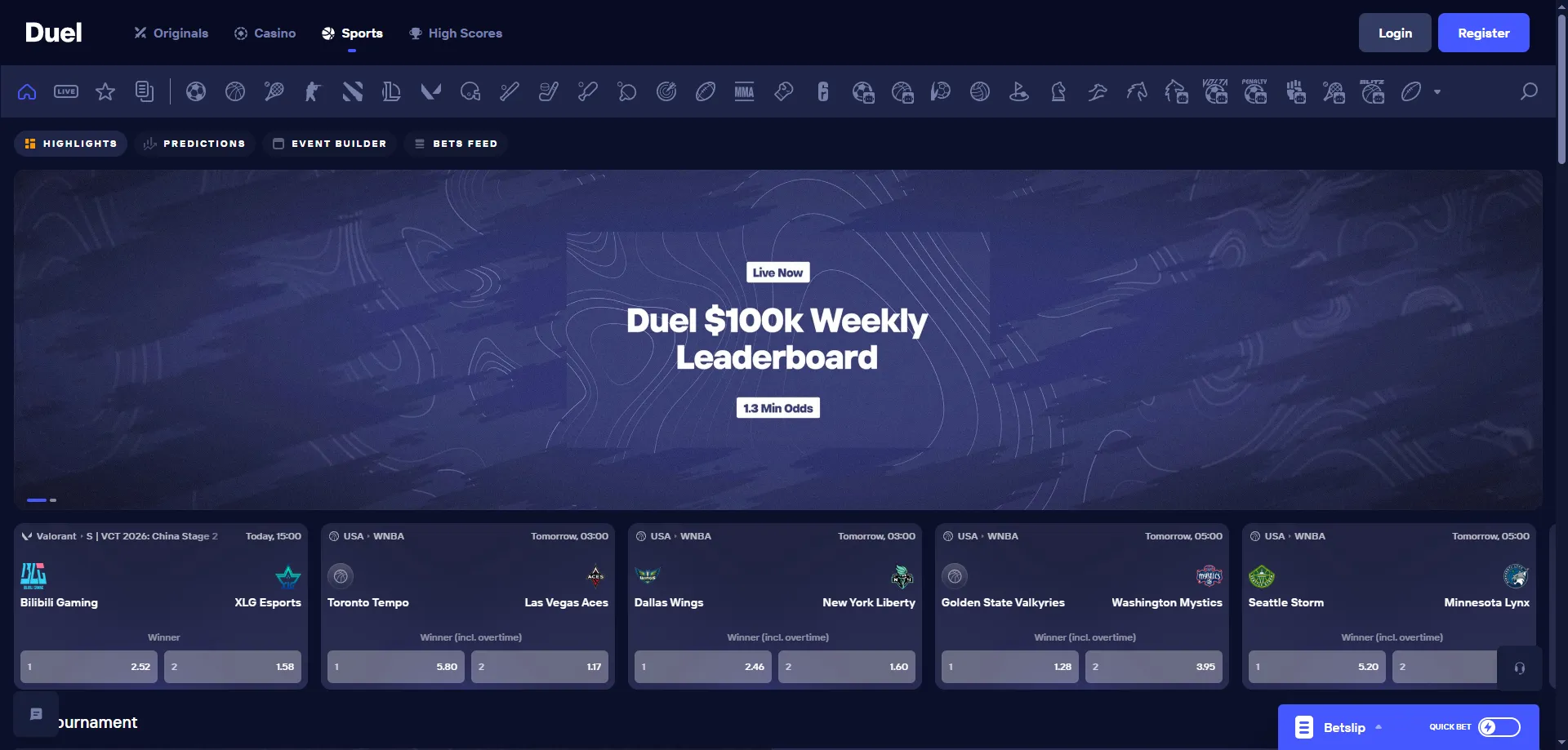 Dep&oacute;sitos y retiros con criptomonedas en Duel Casino MX